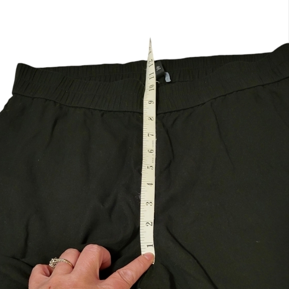 Eileen Fisher System Pull On Tencel Grain Straight Leg Pants Women's Size Medium - Picture 5 of 11